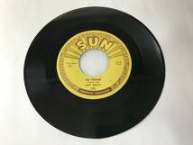 Ray Smith/Sun 298/So Young/Right Behind You Baby/1958_画像1