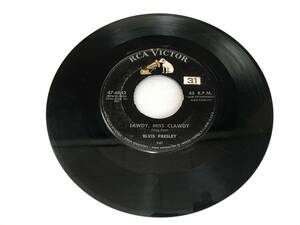 Elvis Presley/RCA 47-6642/Lawdy, Miss Clawdy/Shake, Rattle And Roll/1956