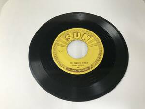 Sonny Burgess/Sun 247/Red Headed Woman/We Wanna Boogie/1956