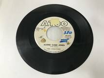 The Coasters/ATCO 45-6141/Promo/Along Came Jones/That Is Rock & Roll/1959_画像1