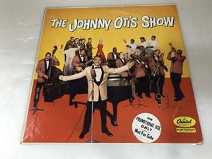 Johnny Otis And His Orchestra/Capitol T-940/Promo/The Johnny Otis Show/1958