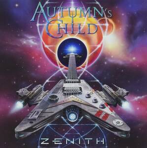 AUTUMN'S CHILD - Zenith ◆ 2022 メロハー 北欧 Mikael Erlandsson Last Autumn's Dream Magnus Rosen※