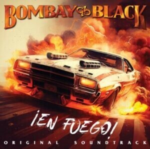 BOMBAY BLACK - En Fuego! ◆ 2023 メロハー U.S. ■