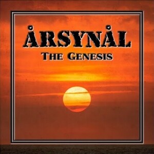 ARSYNAL - The Genesis +2 ◆ 1988/2020 リマスター初CD化 Thrust, Axehammer U.S.ハードロック/ヘヴィメタル