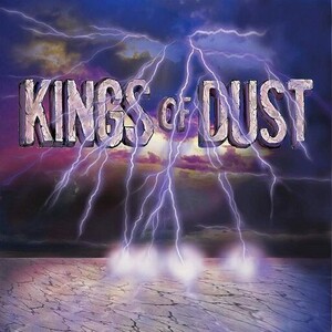 KINGS OF DUST - Kings of Dust ◆ 2020 メロハー U.S. 1st Greg Chaisson, 元Badlands, Red Sea, 元Manila Thrills, Scary Hairy