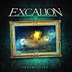 EXCALION - Dream Alive ◆ 2017 北欧メロパワ 限定デジパック仕様 フィンランド Force Majeure