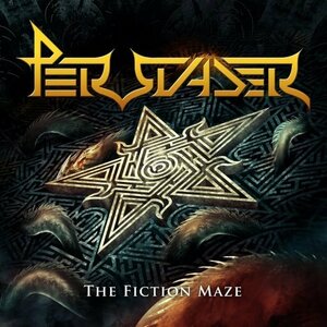 PERSUADER - The Fiction Maze ◆ 2014 メロパワ 北欧