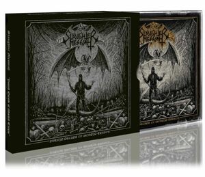 SLAUGHTER MESSIAH - Putrid Decade of Morbid Terror ◆ 2021 HRR Slipcase Edition デス/ブラック/スラッシュメタル ベルギー産