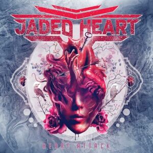 JADED HEART - Heart Attack ◆ 2022 メロハー Ltd.Digi