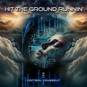 HIT THE GROUND RUNNIN' - Control Yourself +3 ◆ 1991/2023 メロハー リマスター再発 AOR