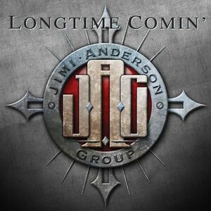 Jimi Anderson Group - Longtime Comin' ◆ 2017 メロハー AOR 英国産