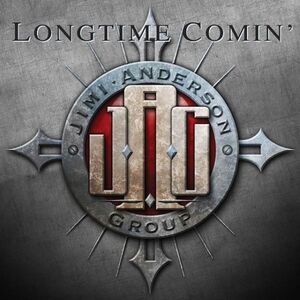 【輸入盤】 Ｌｏｎｇｔｉｍｅ Ｃｏｍｉｎ／Ｊｉｍｉ Ａｎｄｅｒｓｏｎ Ｇｒｏｕｐ