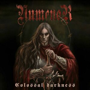 NUMENOR NUMENOR COLOSSAL DARKNESS (2021 EDITION) COLOSSAL DARKNESS (2021 EDITION)