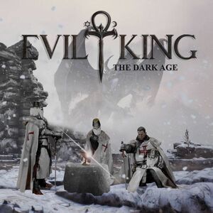 EVIL KING - The Dark Age ◆ 2021 メロパワ Digi Sinner Guard, Arhiman, Natan