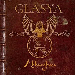 GLASYA - Attarghan ◆ 2022 女性ヴォーカル シンフォニック・メタル ポルトガル産 Enchantya, Heavenly Bride