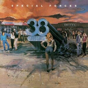 38 SPECIAL - Special Forces +5 ◆ 1982/2023 Rock Candy リマスター メロハーAOR名盤 Jim Peterik (Survivor) 参加