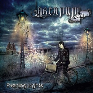 ARCANUM XII - Evening Lights ◆ 2015 プログレッシブ・メタル イタリア産 1st Digi ～Dream Thater, Vanden Plas, King Crimson風