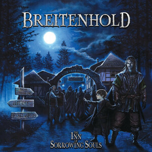 BREITENHOLD - The Inn of Sorrowing Souls ◆ 2015 メロパワ 北欧 2nd Rocka Rollas, Blazon Stone, Cloven Altar