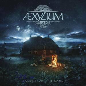 AEXYLIUM - Tales from This Land ◆ 2018 メロディック・パワー/フォークメタル イタリア産 Digi ～ELVENKING風