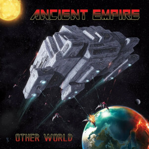 ANCIENT EMPIRE - Other World +3 (Gold CD Remastered) ◆ 2016/2023 再発 U.S.メタル HELLHOUND, RAPIDFIRE 500枚限定