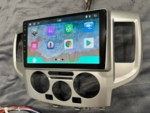 9インチ 日産　NV200　CarPlay Android Auto 12LED　バックカメラ付き　新品_画像4