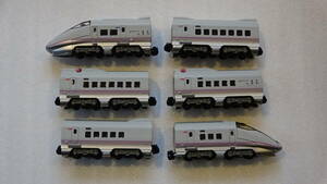 [ free shipping ]BtoreE3 series R1 compilation . Akita Shinkansen whirligig .6 both Bto rain 