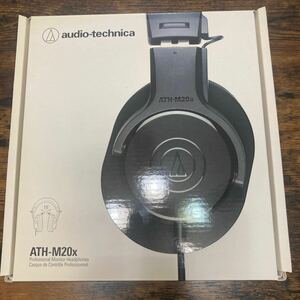 ATH-M20x Audio Technica audio-technica наушники бесплатная доставка 