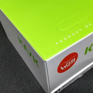 新品未使用 KASK MOJITO3 limited color（黒白） Mサイズの画像5