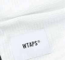 美品 WTAPS WAFFLE / LS / CTPL. REGULAR ダブルタップス ワッフル ロングスリーブ Tシャツ カットソー_画像5