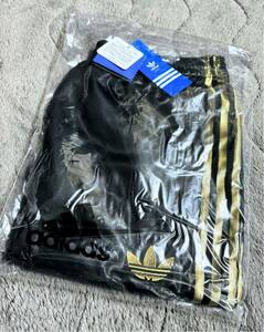 新品 未開封 タグ付 adidas Originals SY HALF TRACK PANT アディダスオリジナルス ハーフ トラックパンツ ファイアーバード トレフォイル