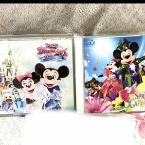 【送料込み】東京ディズニーシー　ディズニーランド　CD 2枚セット ディズニー