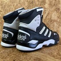 adidas TORSION ARTILLERY LITE US10.5 28.5cm トルション ハイカット バッシュ_画像2