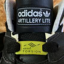 adidas TORSION ARTILLERY LITE US10.5 28.5cm トルション ハイカット バッシュ_画像10