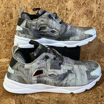 Reebok N.HOOLYWOOD FURYLITE US11 29cm コラボ 別注 限定 INSTAPUMP FURY MISTER HOLLYWOOD フューリー ライト リフレクター_画像4