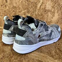 Reebok N.HOOLYWOOD FURYLITE US11 29cm コラボ 別注 限定 INSTAPUMP FURY MISTER HOLLYWOOD フューリー ライト リフレクター_画像2