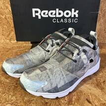 Reebok N.HOOLYWOOD FURYLITE US11 29cm コラボ 別注 限定 INSTAPUMP FURY MISTER HOLLYWOOD フューリー ライト リフレクター_画像1