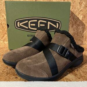 KEEN HOOD CLOG US9 27cm US9.5 27.5cm キーン フッド クロッグ サンダル 