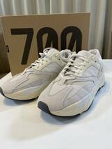 adidas アディダス YEEZY BOOST 700 イージーブースト700 EG7596 ANALOG 27.0cm 当選品 タグ 箱付き 使用わずか 極美品 アナログ_画像1