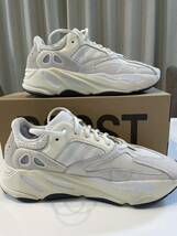 adidas アディダス YEEZY BOOST 700 イージーブースト700 EG7596 ANALOG 27.0cm 当選品 タグ 箱付き 使用わずか 極美品 アナログ_画像5