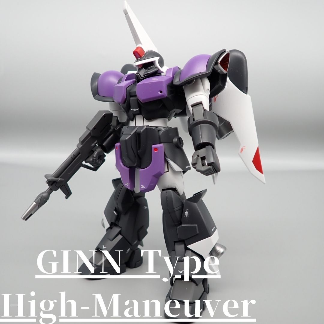 HG ジンハイマニューバ2型 全塗装済み完成品, キャラクター, ガンダム, 機動戦士ガンダムSEEDデスティニー