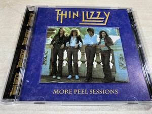 CD シン・リジィ THIN LIZZY　MORE PEEL SESSIONS　　送料300円　【a-5476】