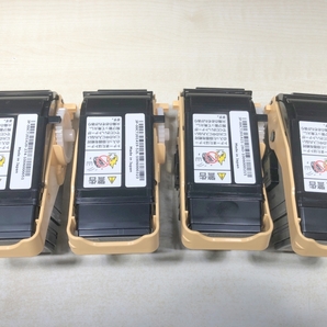 ジャンク品 EPSON LPC3T18KP CP MP YP 4種類 4点 適合機種:LP-S7100/LP-S8100 送料520円 【a-5338】の画像4