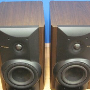 KENWOOD★良品 音出し良好♪♪高音質 2ウェイ・2スピーカー★LSF-555の画像4