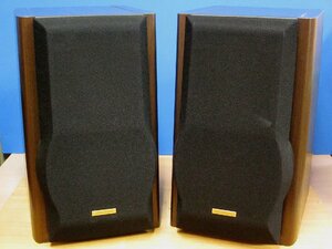 KENWOOD★良品 音出し良好♪♪高音質 2ウェイ・2スピーカー★LSF-555