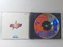 ネオジオCD ゲーム ソフト SNK リアルバウト餓狼伝説 真サムライスピリッツ 斬紅郎無双剣 NEOGEO_画像8