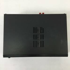 MASSIVE/マッシブ パワーアンプ OE-M15 POWER AMPLIFIER オースミ電機 モノラルアンプ 動作確認済 24c菊-の画像2