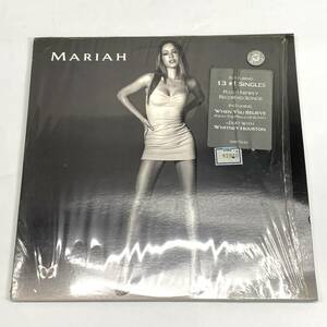 MARIAH CAREY/マライア・キャリー #1'S/The Ones アナログ盤 LP レコード 2枚組 現状品 24c菊RH