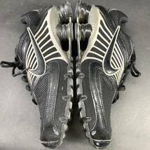 NIKE ナイキ SHOX TURBO8 ショックスターボ メンズ スニーカー 25cm 黒 ブラック 344951-002 箱付き 靴 24c菊HG _画像7