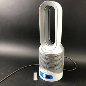 Dyson ダイソン HP03 空気清浄機能付ファンヒーター リモコン付き 2019年製 扇風機 24c菊MZ 