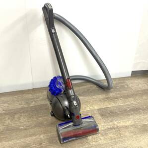 1スタ dyson/ダイソン CY24 掃除機 キャニスター型 サイクロンクリーナー ソフトローラーヘッド 動作確認済 24c菊NSの画像1